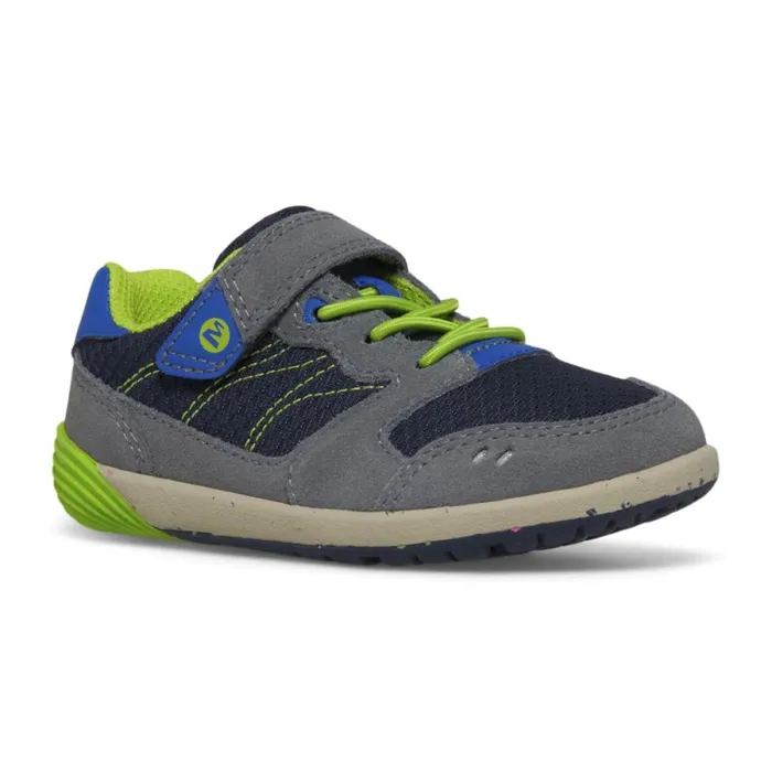 Little Bare Steps A83 Sneaker Navygreen Kids Merrell Wide Widths