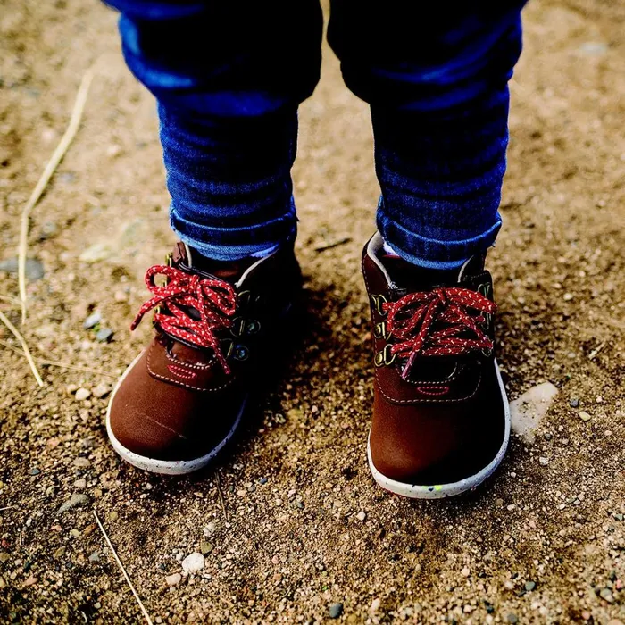 Little Bare Steps Boot 20 Brown Suede Kids Merrell Winter Boots