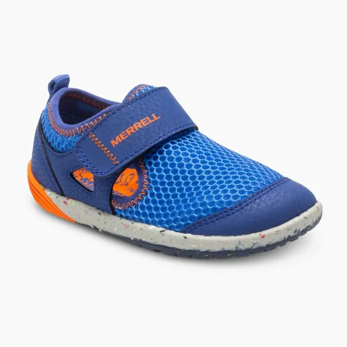 Little Bare Steps H2o Sneaker Blueorange Kids Merrell Sandals