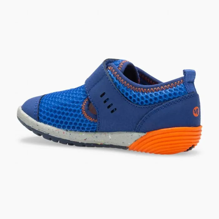 Little Bare Steps H2o Sneaker Blueorange Kids Merrell Sandals