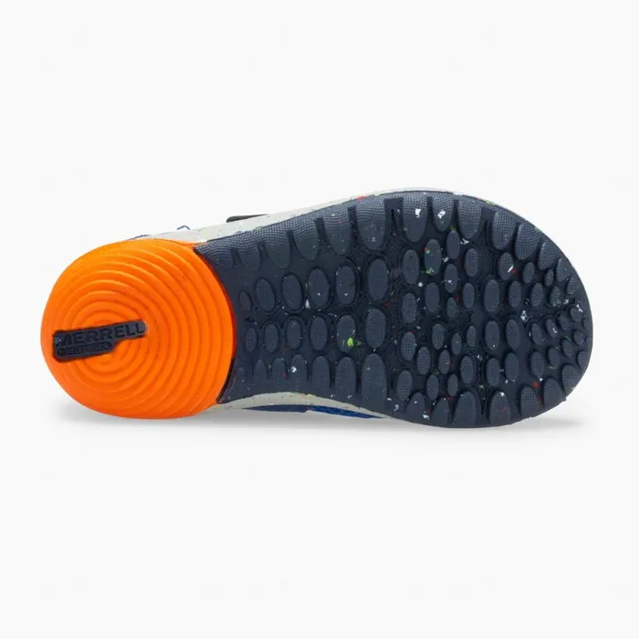 Little Bare Steps H2o Sneaker Blueorange Kids Merrell Sandals