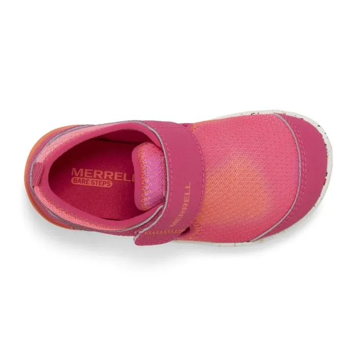 Little Bare Steps H2o Sneaker Pinkorange Kids Merrell Sandals