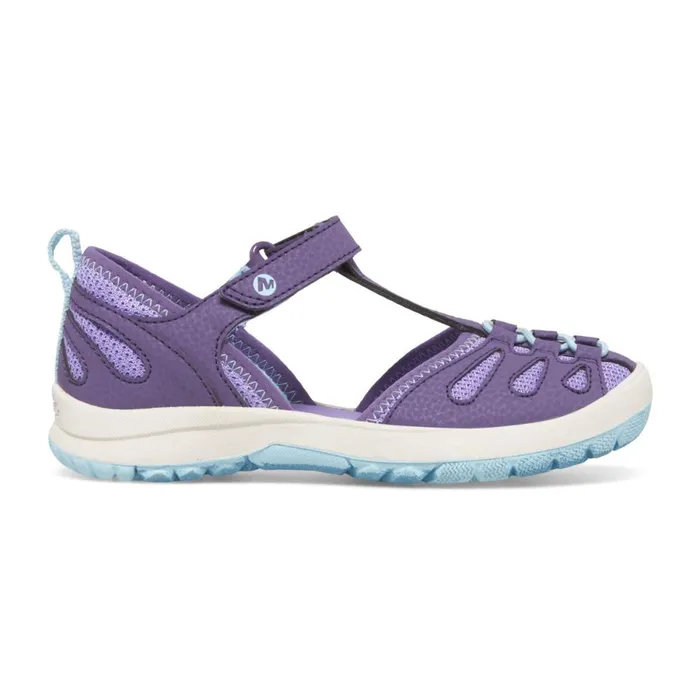 Little Hydro Lily Berry Kids Merrell Sandals