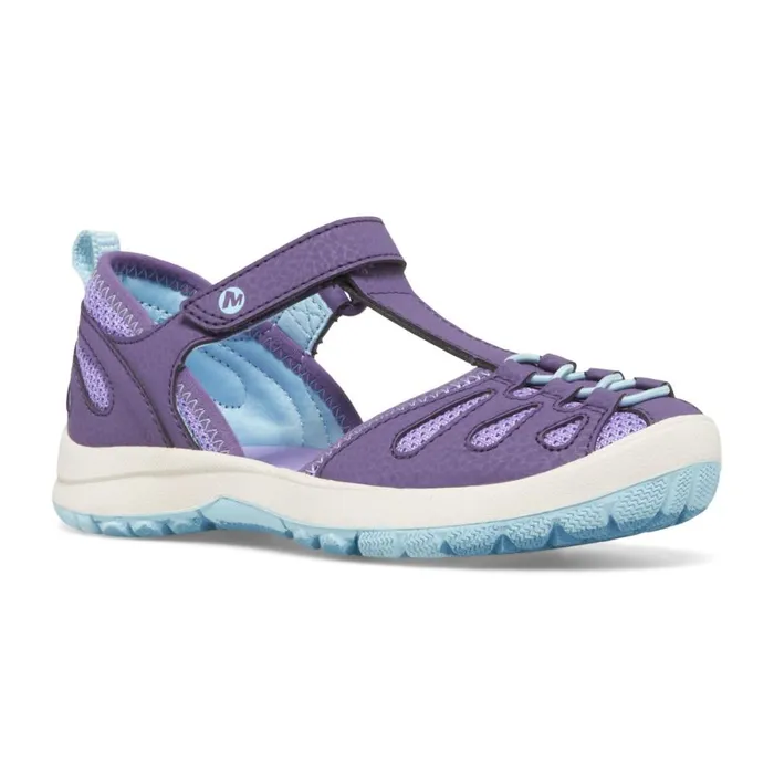 Little Hydro Lily Berry Kids Merrell Sandals