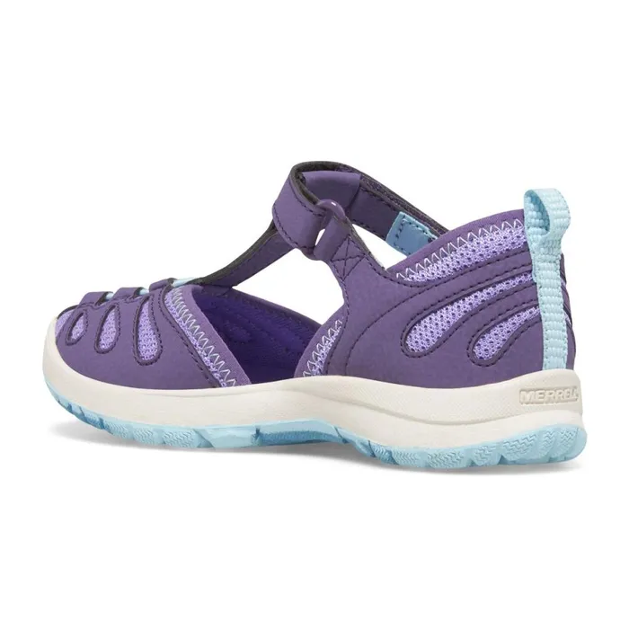 Little Hydro Lily Berry Kids Merrell Sandals