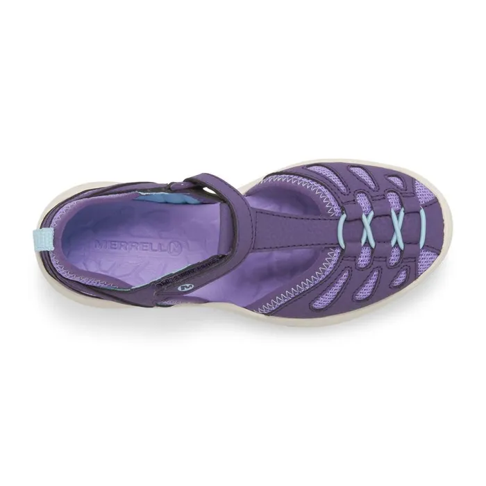Little Hydro Lily Berry Kids Merrell Sandals