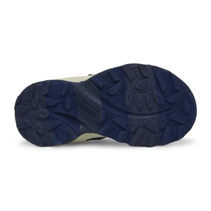 Little Nova 3 Jr Blue Kids Merrell Sneakers