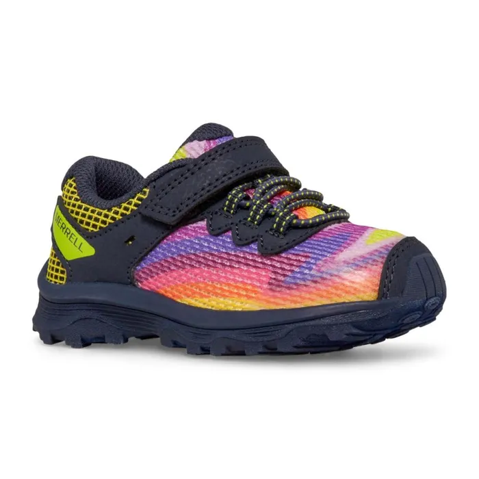 Little Nova 3 Jr Rainbow Mountains 4 Kids Merrell Sneakers