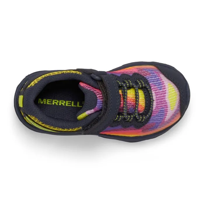 Little Nova 3 Jr Rainbow Mountains 4 Kids Merrell Sneakers