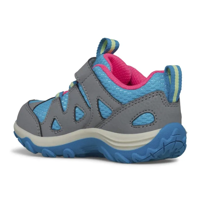 Little Trail Chaser 2 Jr Shoe Greyturquoise Multi Kids Merrell Sneakers