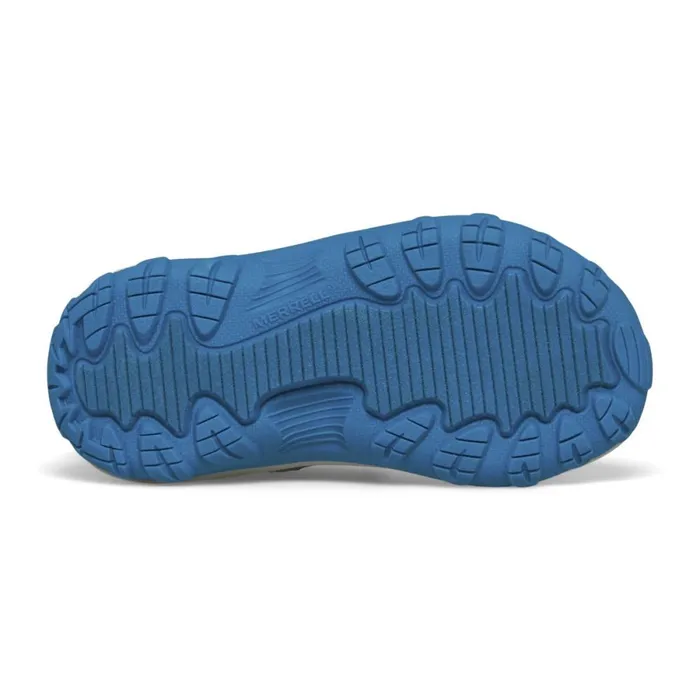 Little Trail Chaser 2 Jr Shoe Greyturquoise Multi Kids Merrell Sneakers