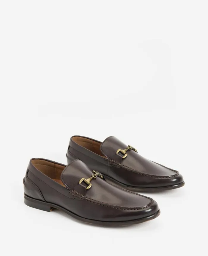 Loafers Men Kenneth Cole REACTION 8211 Crespo Bit Loafer Brown Loafers Men Kenneth Cole REACTION 8211 Crespo Bit Loafer Brown
