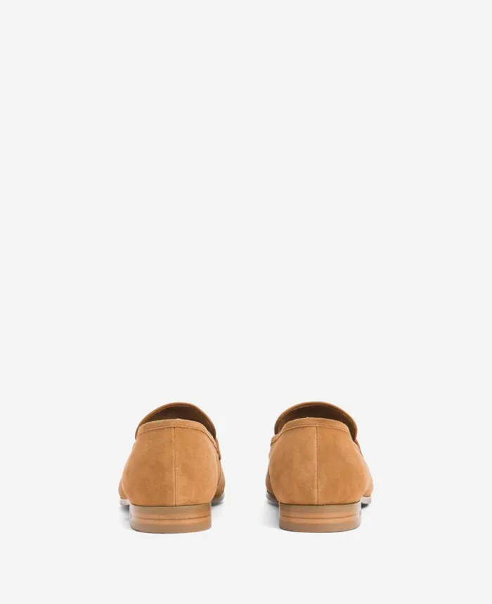 Loafers Men Kenneth Cole Reflex Loafer With TECHNICOLE Rust Loafers Men Kenneth Cole Reflex Loafer With TECHNICOLE Rust