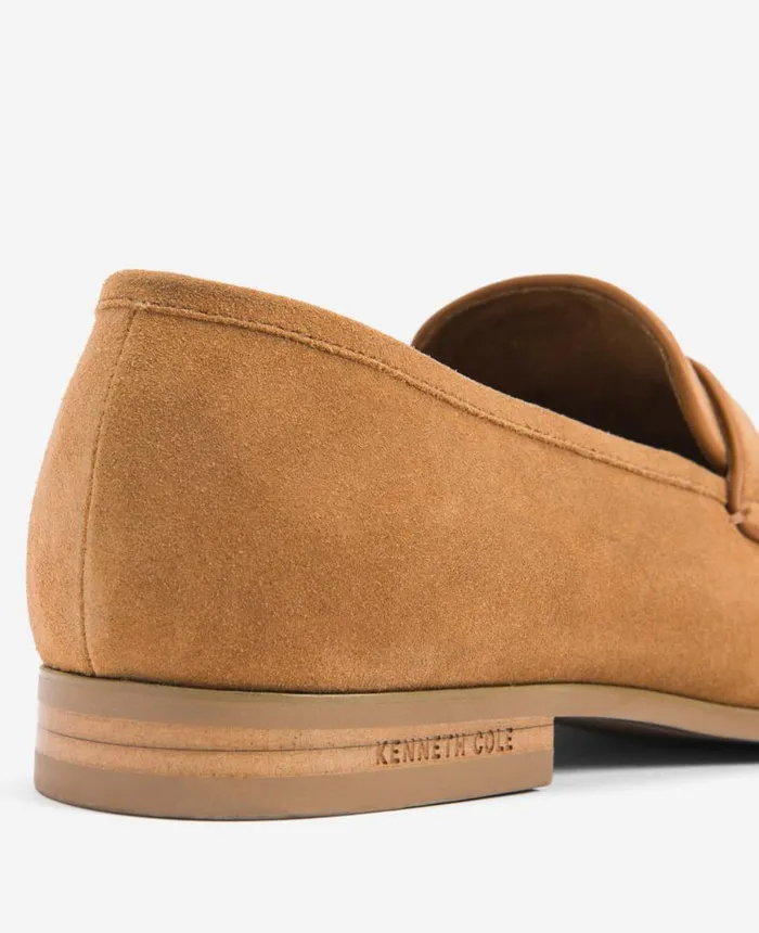 Loafers Men Kenneth Cole Reflex Loafer With TECHNICOLE Rust Loafers Men Kenneth Cole Reflex Loafer With TECHNICOLE Rust