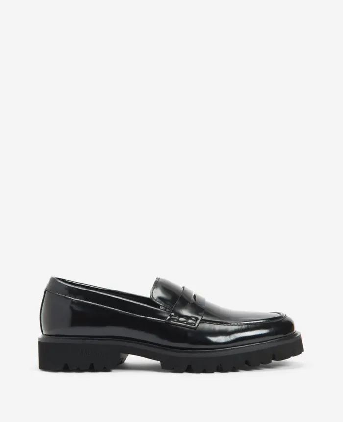 Loafers Men Kenneth Cole Rhode Penny Loafer Black
