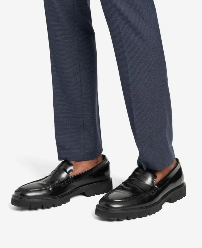 Loafers Men Kenneth Cole Rhode Penny Loafer Black