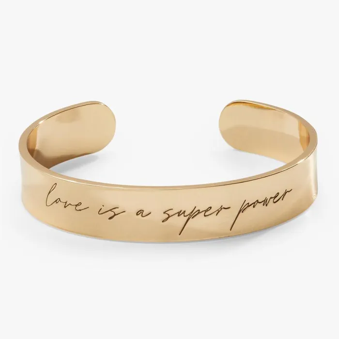 Love Is A Superpower Cuff Bracelet Silver Women Alex And Ani Love Love Is A Superpower Cuff Bracelet Silver Women Alex And Ani Love