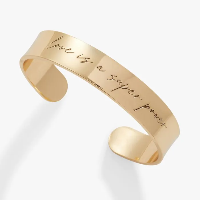 Love Is A Superpower Cuff Bracelet Silver Women Alex And Ani Love Love Is A Superpower Cuff Bracelet Silver Women Alex And Ani Love