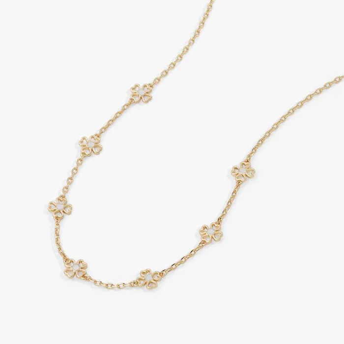 Love Luck Inline Necklace Adjustable Silver Women Alex And Ani Luck
