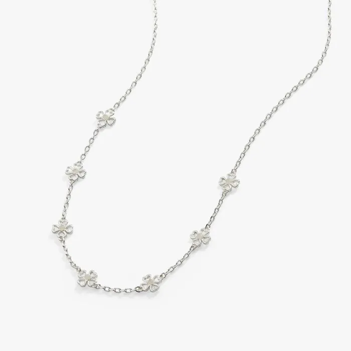 Love Luck Inline Necklace Adjustable Silver Women Alex And Ani Luck Love Luck Inline Necklace Adjustable Silver Women Alex And Ani Luck
