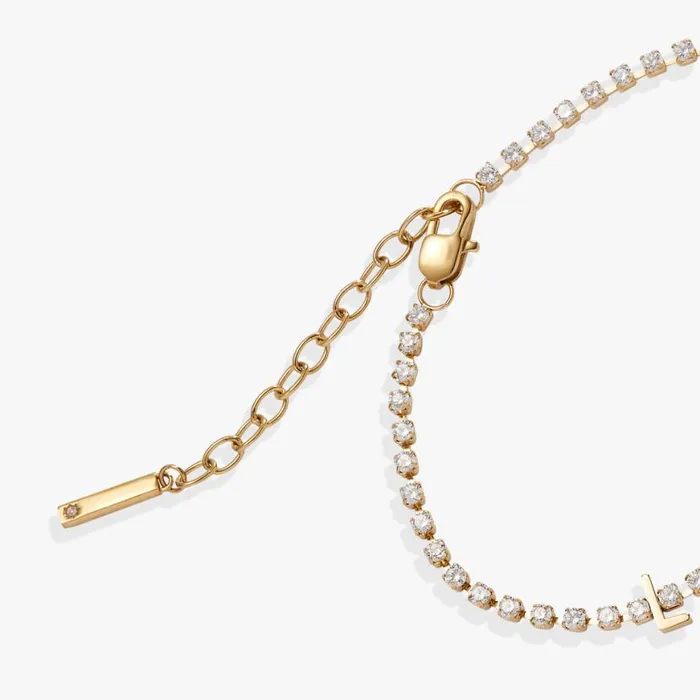 Love Tennis Bracelet Stainless Steel Gold Women Alex And Ani Bracelets Love Tennis Bracelet Stainless Steel Gold Women Alex And Ani Bracelets