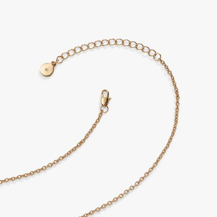 Lucky Four Leaf Clover Adjustable Necklace Gold Women Alex And Ani Necklaces