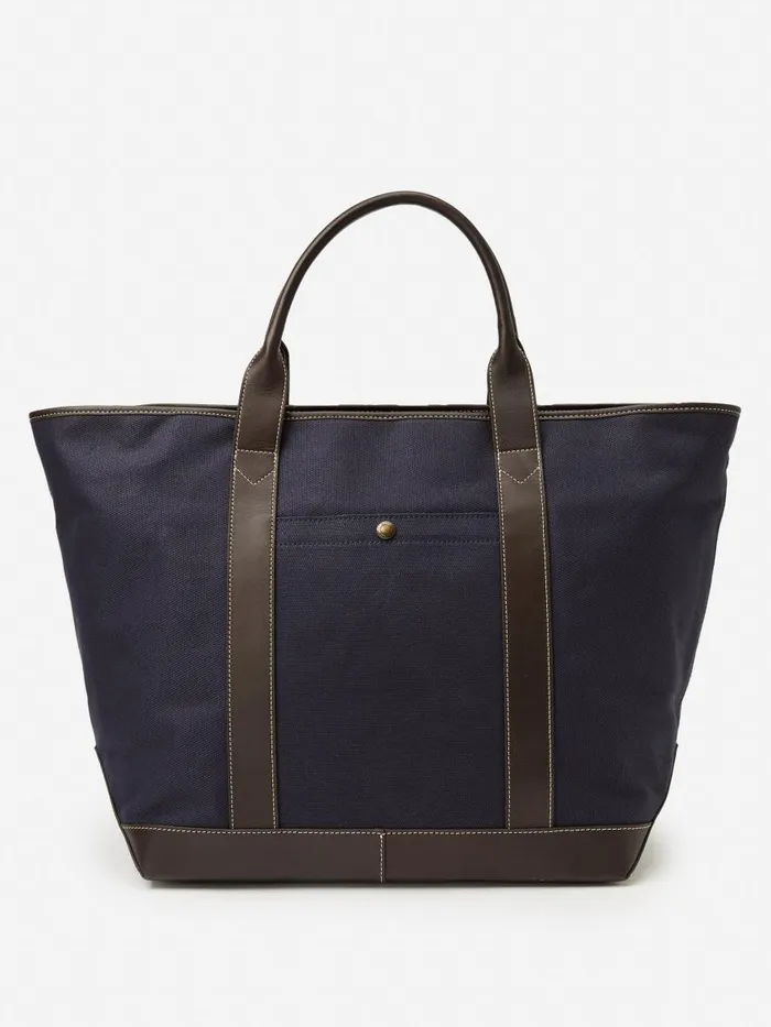 Luggage and Travel Men JMcLaughlin Men039s Everyday Tote Bag Navy Luggage and Travel Men JMcLaughlin Men039s Everyday Tote Bag Navy