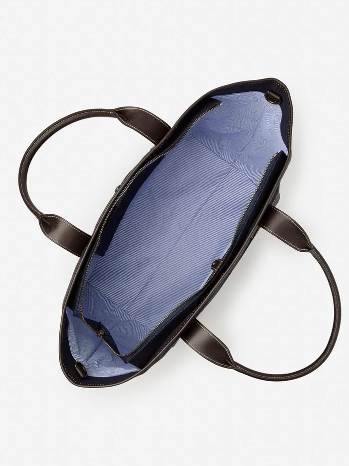 Luggage and Travel Men JMcLaughlin Men039s Everyday Tote Bag Navy Luggage and Travel Men JMcLaughlin Men039s Everyday Tote Bag Navy