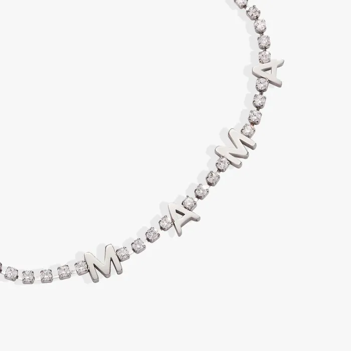 Mama Tennis Bracelet Stainless Steel Gold Women Alex And Ani Bracelets Mama Tennis Bracelet Stainless Steel Gold Women Alex And Ani Bracelets