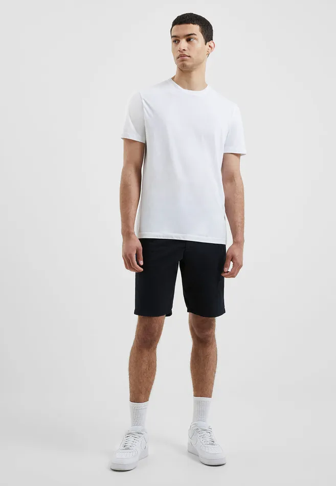 Man Shorts French Connection Chino Shorts Marine