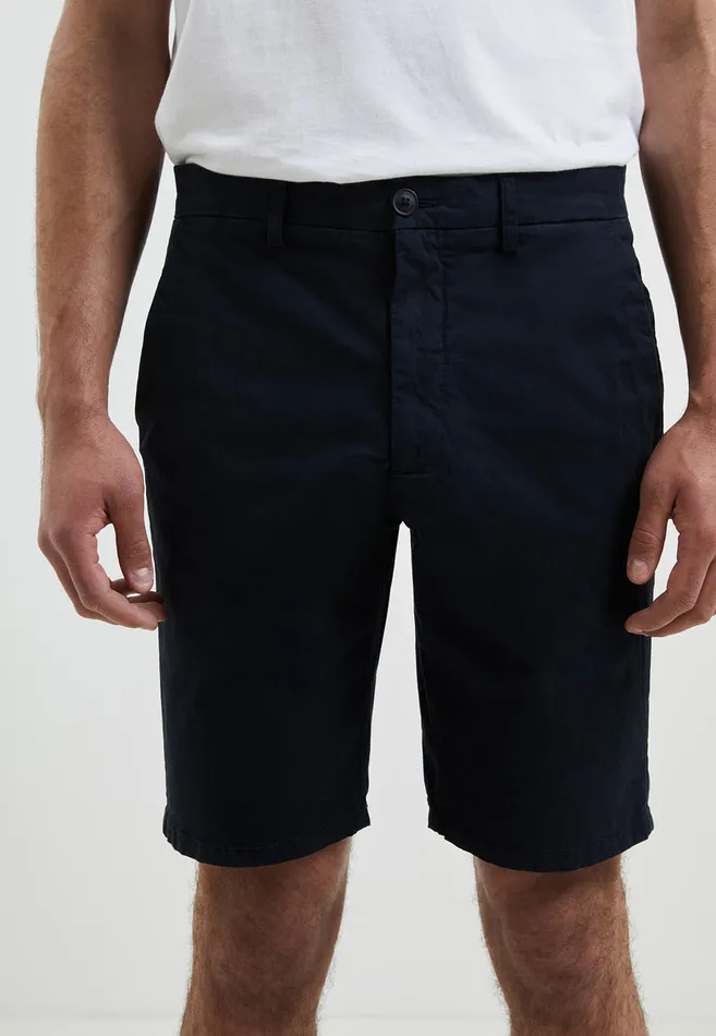Man Shorts French Connection Chino Shorts Marine Man Shorts French Connection Chino Shorts Marine