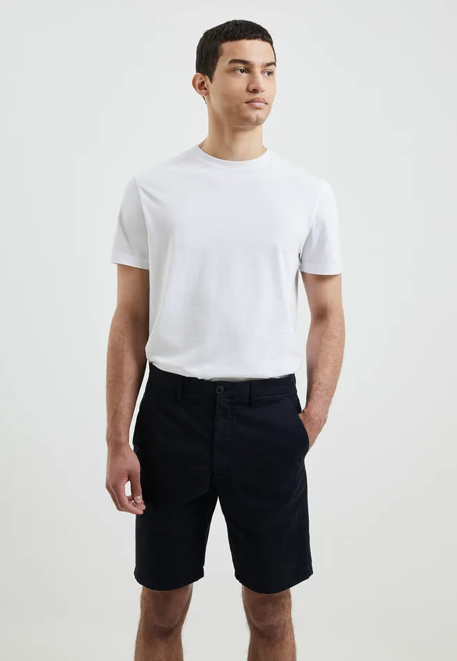 Man Shorts French Connection Chino Shorts Marine Man Shorts French Connection Chino Shorts Marine