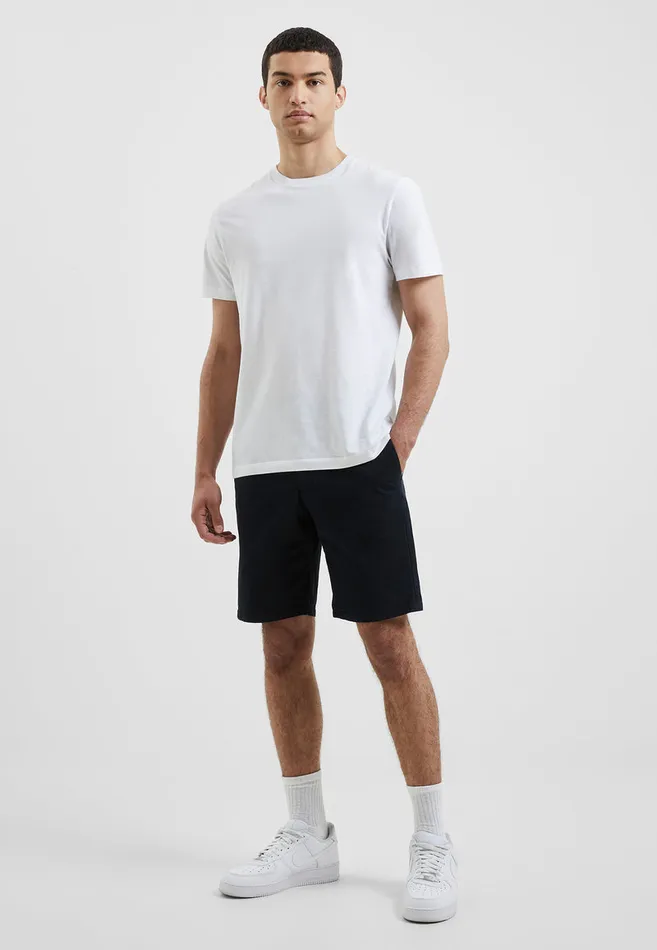 Man Shorts French Connection Chino Shorts Marine Man Shorts French Connection Chino Shorts Marine