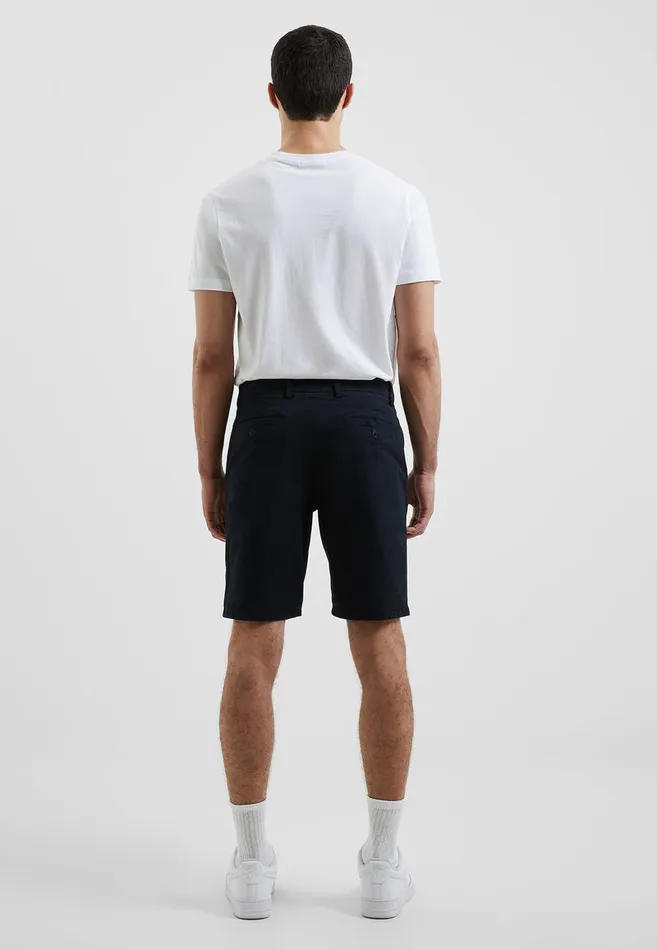 Man Shorts French Connection Chino Shorts Marine Man Shorts French Connection Chino Shorts Marine