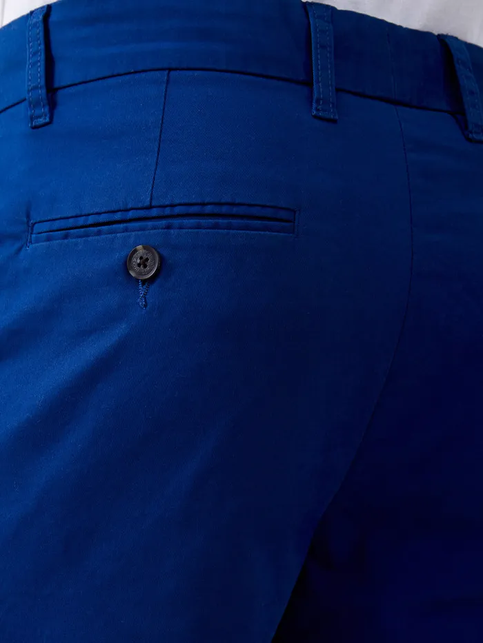 Man Shorts French Connection Stretch Chino Shorts Navy Man Shorts French Connection Stretch Chino Shorts Navy