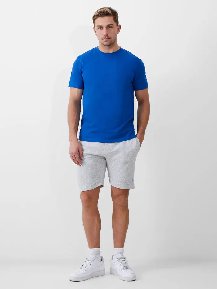Man TShirts and Polo Shirts French Connection Classic Organic TShirt True Blue Man TShirts and Polo Shirts French Connection Classic Organic TShirt True Blue