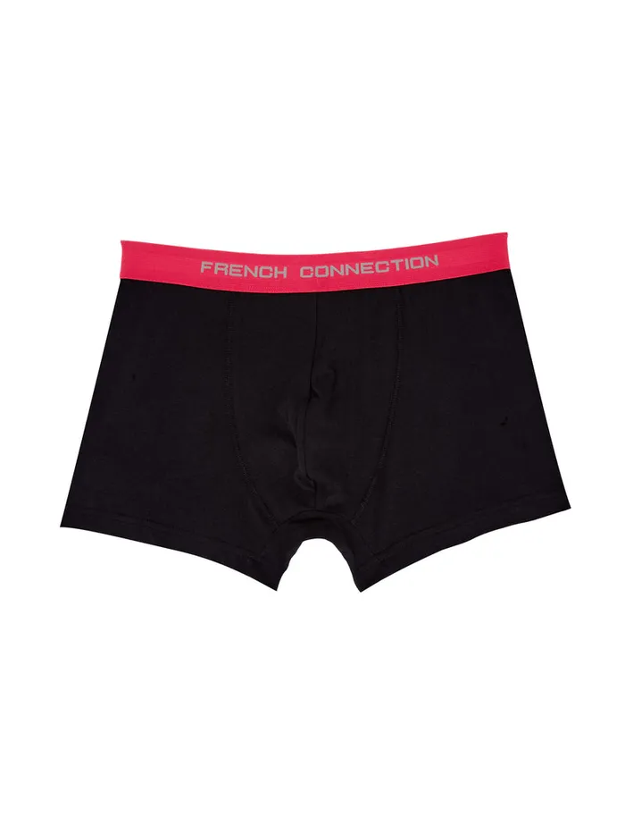 Man Underwear and Socks French Connection 5 Pack French Connection Boxers Man Underwear and Socks French Connection 5 Pack French Connection Boxers