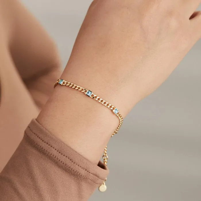 March Birthstone Aquamarine Curb Chain Bracelet Silver Women Alex And Ani Luck Prosperity March Birthstone Aquamarine Curb Chain Bracelet Silver Women Alex And Ani Luck Prosperity
