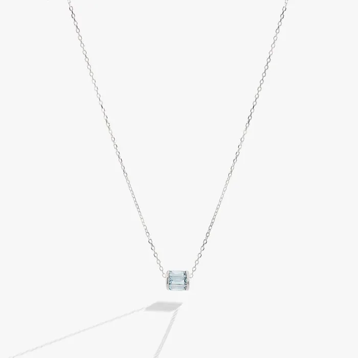 March Birthstone Precious Pendant Necklace 14kt Gold Over Sterling Silver Women Alex And Ani Birthday March Birthstone Precious Pendant Necklace 14kt Gold Over Sterling Silver Women Alex And Ani Birthday