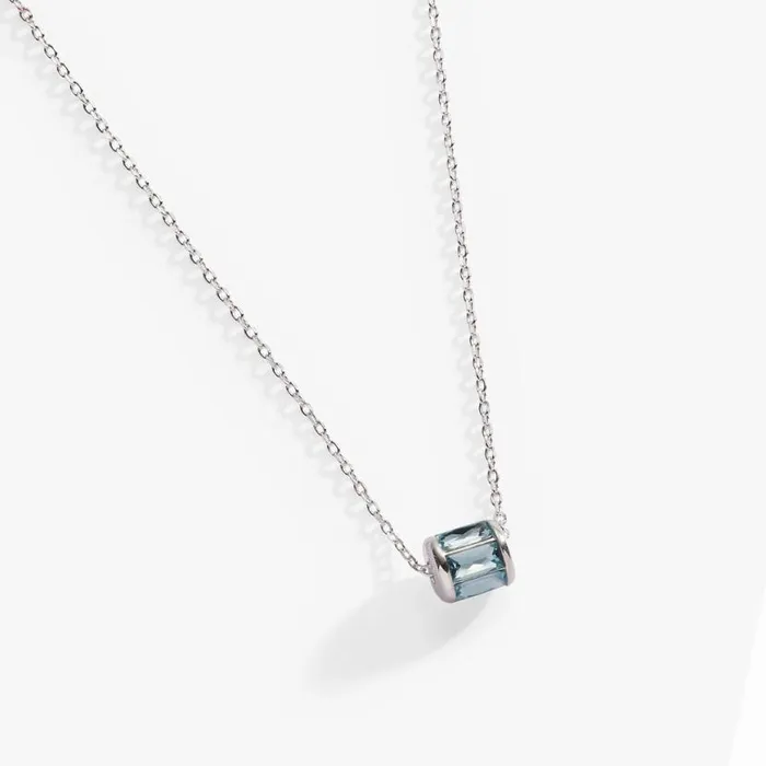 March Birthstone Precious Pendant Necklace 14kt Gold Over Sterling Silver Women Alex And Ani Birthday March Birthstone Precious Pendant Necklace 14kt Gold Over Sterling Silver Women Alex And Ani Birthday