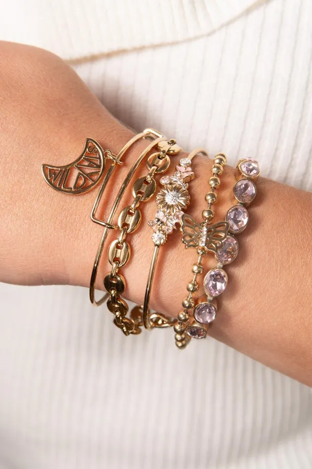 Mariner Chain Bracelet Stainless Steel Gold Women Alex And Ani Fine Jewelry Mariner Chain Bracelet Stainless Steel Gold Women Alex And Ani Fine Jewelry