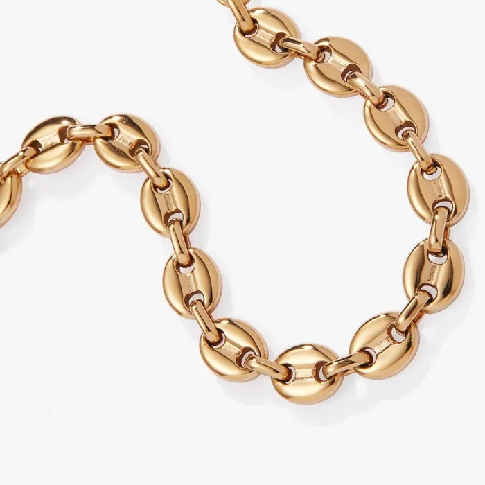 Mariner Chain Bracelet Stainless Steel Gold Women Alex And Ani Thank You Mariner Chain Bracelet Stainless Steel Gold Women Alex And Ani Thank You