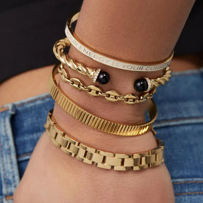 Mariner Chain Bracelet Stainless Steel Gold Women Alex And Ani Thank You Mariner Chain Bracelet Stainless Steel Gold Women Alex And Ani Thank You