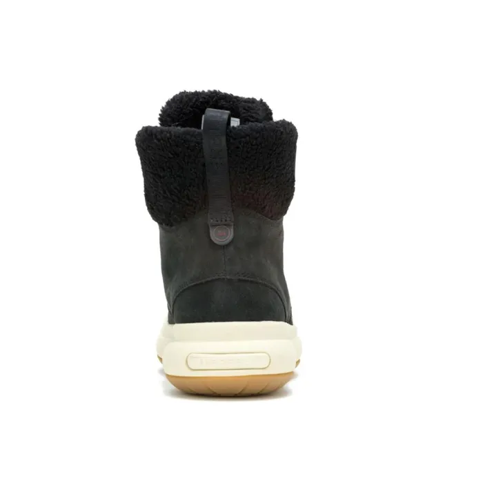 Marquette Thermo Lace Waterproof Black Women Merrell Boots