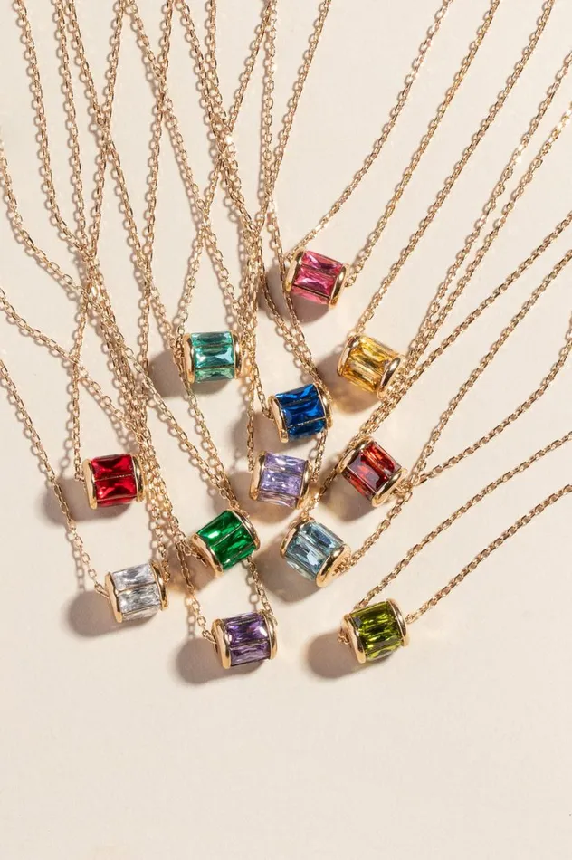 May Birthstone Precious Pendant Necklace 14kt Gold Over Sterling Silver Women Alex And Ani Necklaces May Birthstone Precious Pendant Necklace 14kt Gold Over Sterling Silver Women Alex And Ani Necklaces