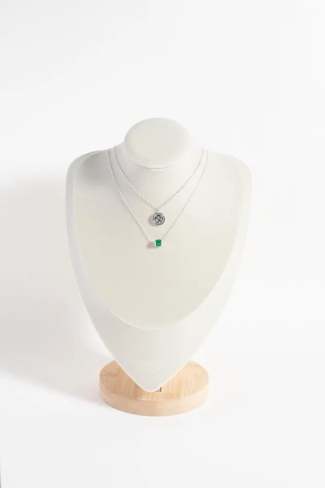 May Birthstone Precious Pendant Necklace 14kt Gold Over Sterling Silver Women Alex And Ani Necklaces May Birthstone Precious Pendant Necklace 14kt Gold Over Sterling Silver Women Alex And Ani Necklaces