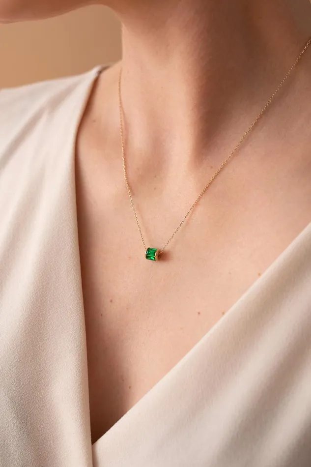 May Birthstone Precious Pendant Necklace 14kt Gold Over Sterling Silver Women Alex And Ani Necklaces May Birthstone Precious Pendant Necklace 14kt Gold Over Sterling Silver Women Alex And Ani Necklaces