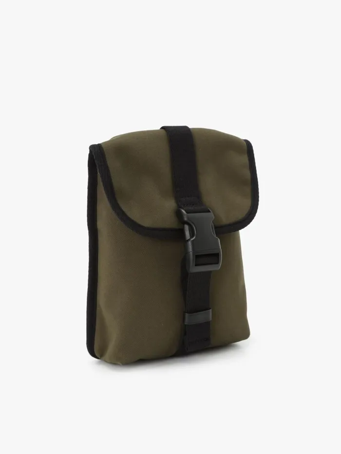Men Agns B Bags Green Cotton Shoulder Bag