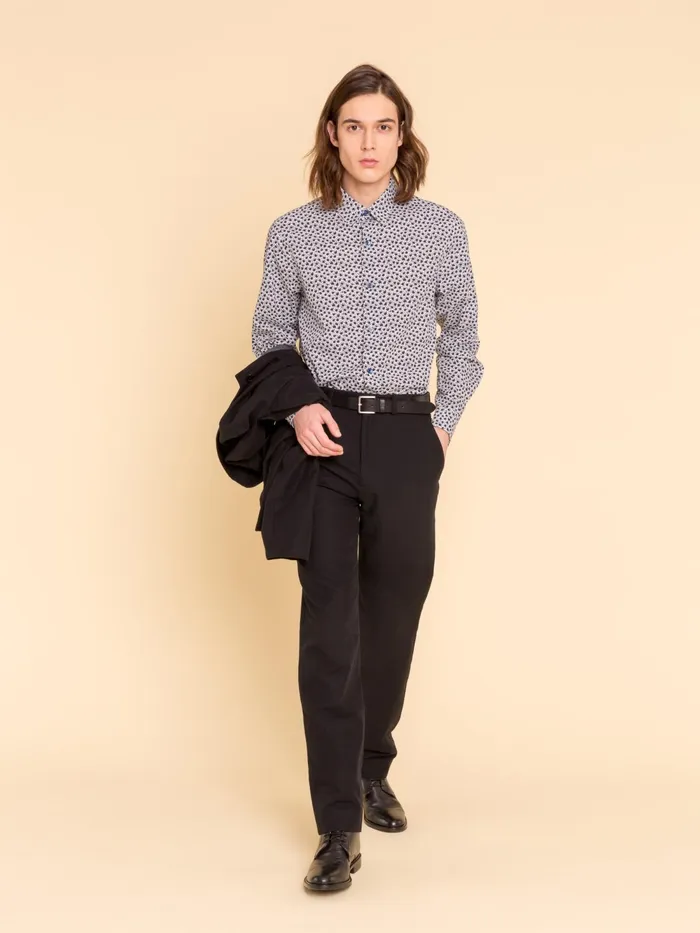 Men Agns B Belts Black Aldo Belt