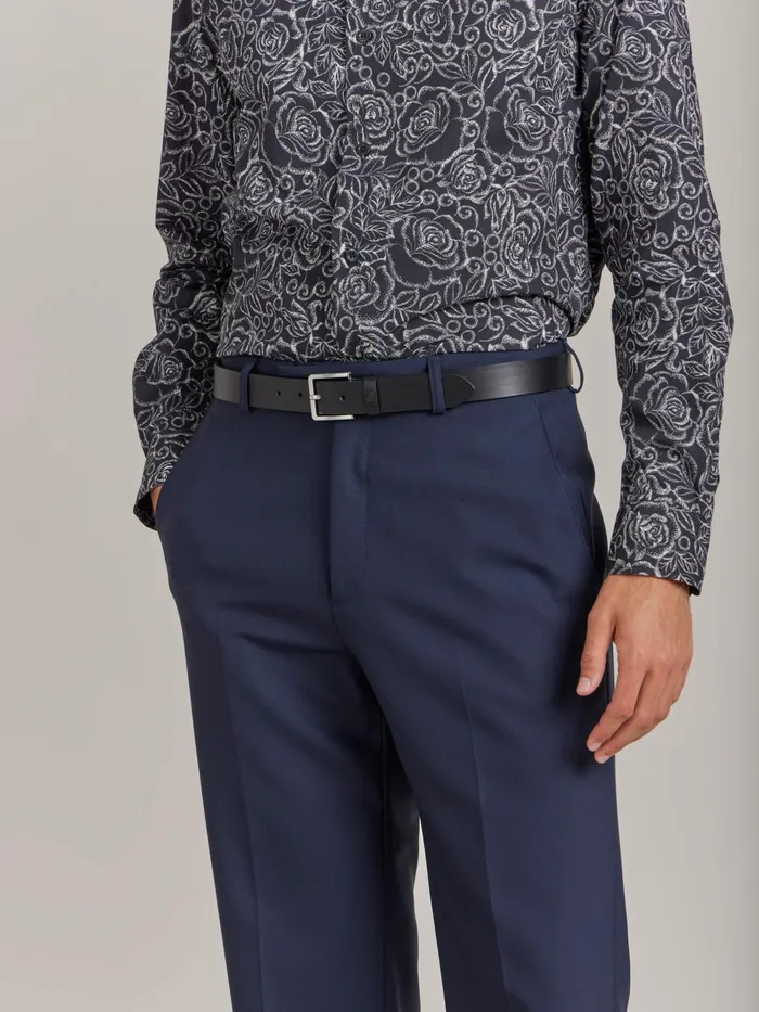 Men Agns B Belts Black Aldo Belt